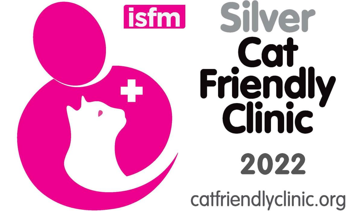 Cat Friendly Clinic logo